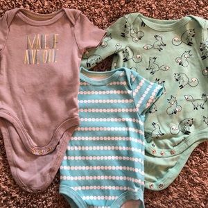 Onesie Bodysuit Bundle